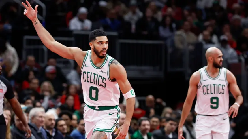 Tatum Vuelve: ¿Cambiará el rumbo de los Celtics y la NBA?