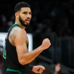 Tatum de Celtics podría volver el viernes contra Mavericks, según fuentes