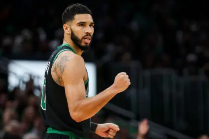 Tatum de Celtics podría volver el viernes contra Mavericks, según fuentes