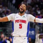 Malik Beasley debe $1 millón a su ex agencia: Fallo judicial NBA