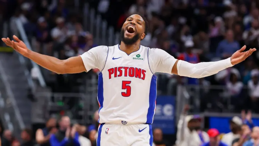 Malik Beasley debe $1 millón a su ex agencia: Fallo judicial NBA