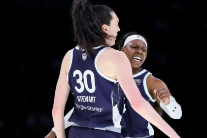 Stewart lidera a Mist al título de Unrivaled con 32 puntos ¡Épico!