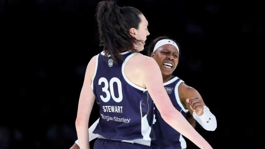 Phantom BC vs Mist: Final Unrivaled en Miami con Estrellas WNBA