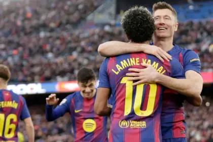 Barça, Bayern y más: ¿Quiénes dominan el fútbol europeo? Ranking Top