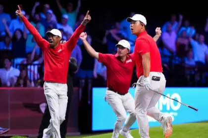 Jupiter Links Remonta y Avanza a Playoffs TGL Tras Vencer a The Bay