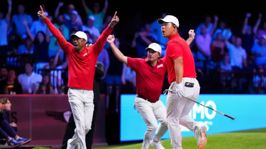 Jupiter Links Remonta y Avanza a Playoffs TGL Tras Vencer a The Bay