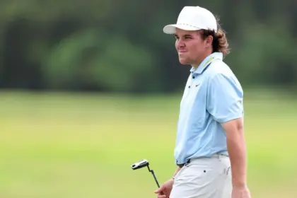 Daly Jr. debuta con 70 en Puerto Rico Open: Jóvenes golfistas brillan