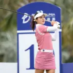 Zhang Weiwei Lidera Blue Bay LPGA en China con Desempeño Espectacular