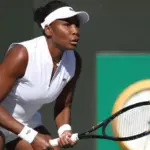 Venus Williams Cae en Indian Wells: Otra Derrota en Primera Ronda