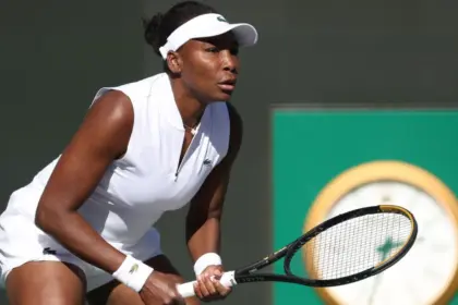 Venus Williams Cae en Indian Wells: Otra Derrota en Primera Ronda