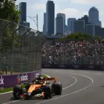 Piastri Sorprende en Práctica del GP de Australia, Mercedes al Acecho