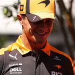 Norris: "Me retiraría si no estoy motivado para ganar el título" F1
