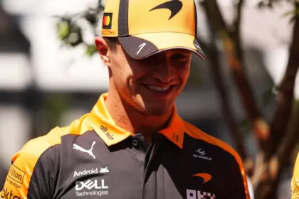 Norris: "Me retiraría si no estoy motivado para ganar el título" F1