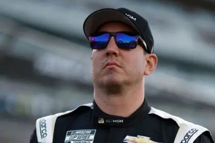Kyle Busch y Pacific Life llegan a acuerdo en demanda millonaria
