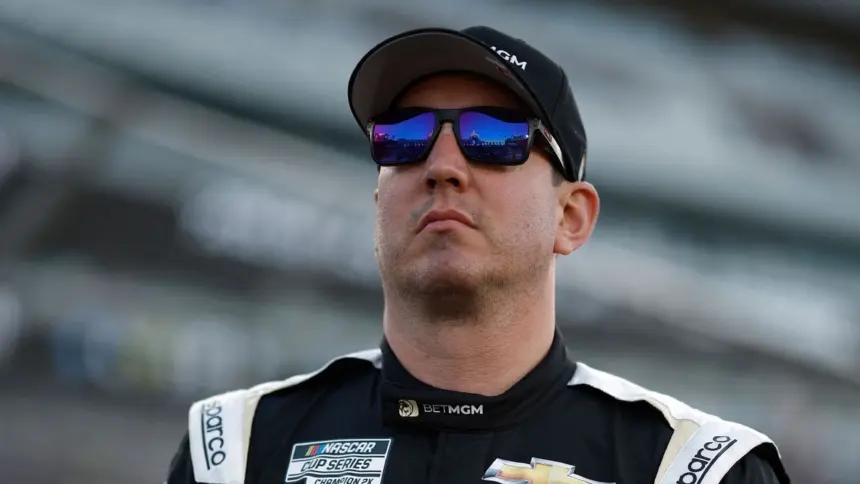 Kyle Busch y Pacific Life llegan a acuerdo en demanda millonaria
