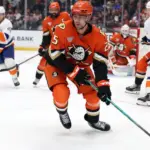 Ducks Aseguran a Poehling: Extensión por 4 Años y $15 Millones