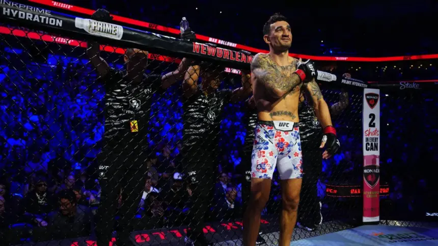 UFC 326: Expertos Apuestan por Max Holloway vs. Charles Oliveira