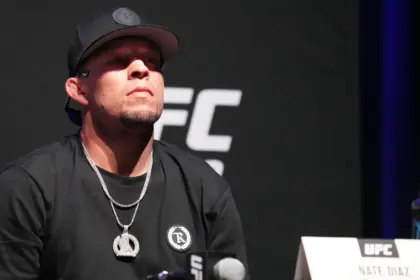 Nate Diaz y el origen del cinturón BMF: Historia UFC y el "más rudo"