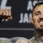 Aspinall, Campeón UFC, se une a Eddie Hearn: Nueva Agencia Matchroom