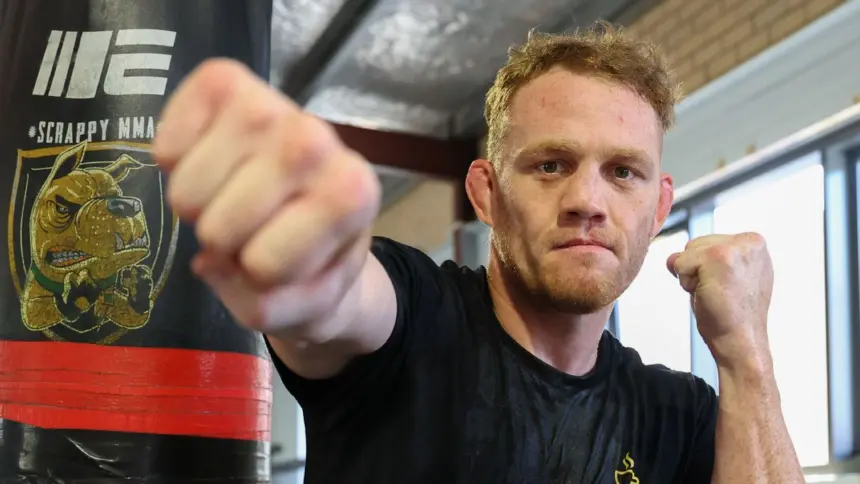 Della Maddalena vs. Prates encabeza el regreso de UFC a Perth en horario estelar