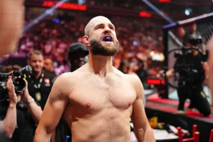 Prochazka vs Ulberg: Pelean por el título de peso semipesado UFC tras Pereira