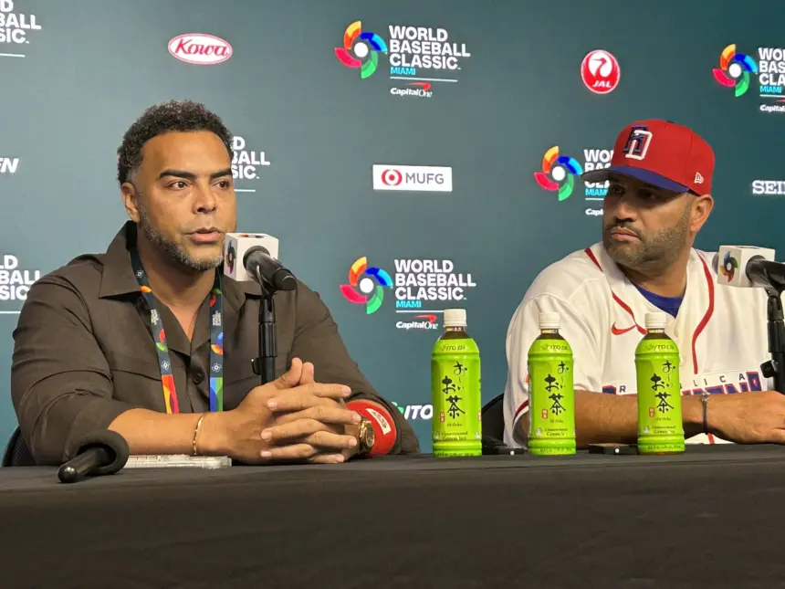 RD Confía: Peña Fuera del Clásico, Dominicana Lista con Estrellas