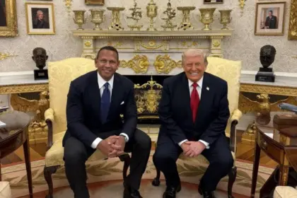 Alex Rodríguez se Reúne con Trump en la Casa Blanca: Detalles del Encuentro