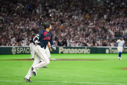Japón arrasa a China Taipéi en el Clásico Mundial: Ohtani con Grand Slam