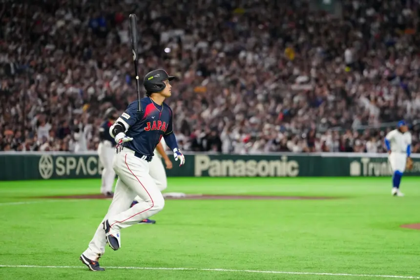 Japón arrasa a China Taipéi en el Clásico Mundial: Ohtani con Grand Slam