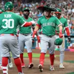 Aranda Con Jonrón Clave Da Triunfo a México Sobre Gran Bretaña en Clásico Mundial