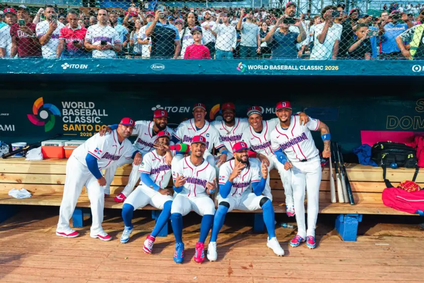RD vs Nicaragua: Dominicana revela alineación estelar para el Clásico Mundial 2026