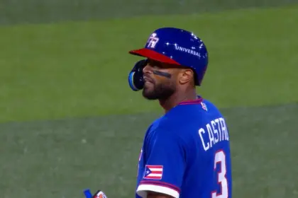 Puerto Rico fulmina a Colombia 5-0 en debut del Clásico Mundial de Béisbol