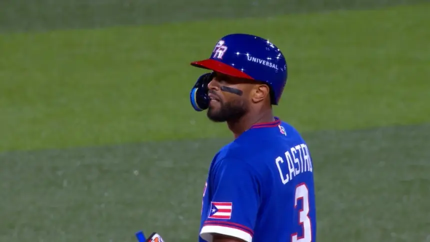 Puerto Rico fulmina a Colombia 5-0 en debut del Clásico Mundial de Béisbol