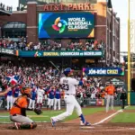 Dominicana vs. Países Bajos: Duelo Épico en el Clásico Mundial de Béisbol