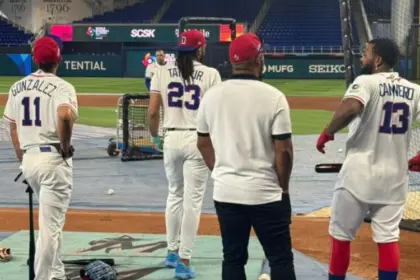 RD Arranca Entrenamientos para Choque con Países Bajos en Clásico 2026