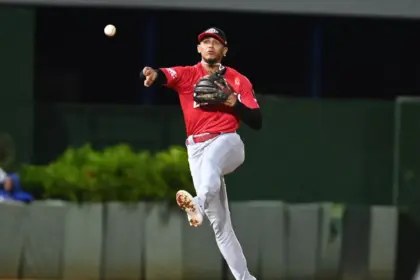 Erik González: "Pujols es como un padre" en el Clásico Mundial de Béisbol