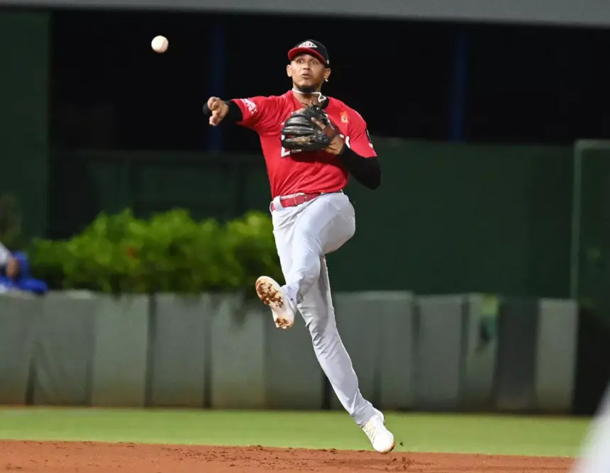 Erik González: "Pujols es como un padre" en el Clásico Mundial de Béisbol