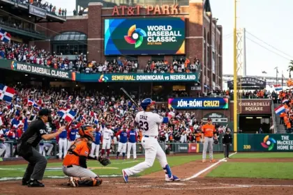 República Dominicana vs. Países Bajos: Duelos Épicos en el Clásico Mundial de Béisbol
