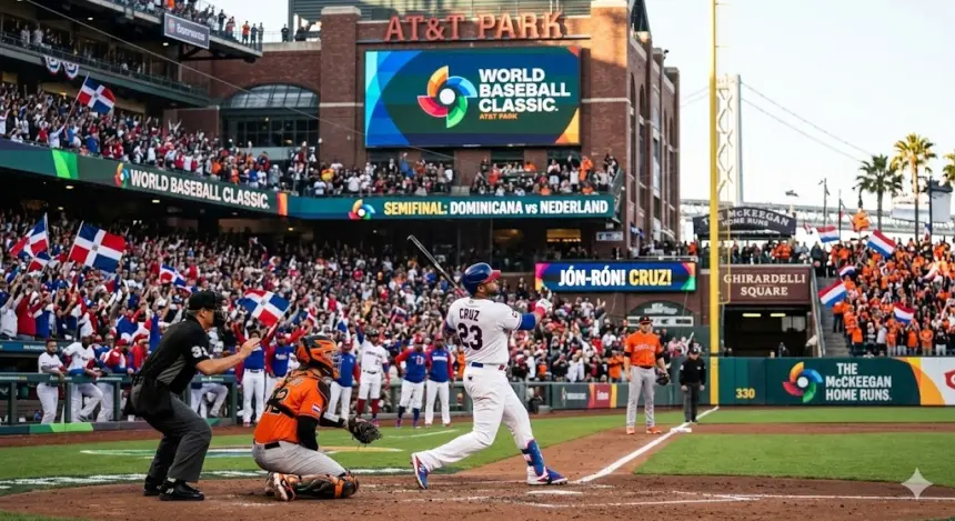 República Dominicana vs. Países Bajos: Duelos Épicos en el Clásico Mundial de Béisbol