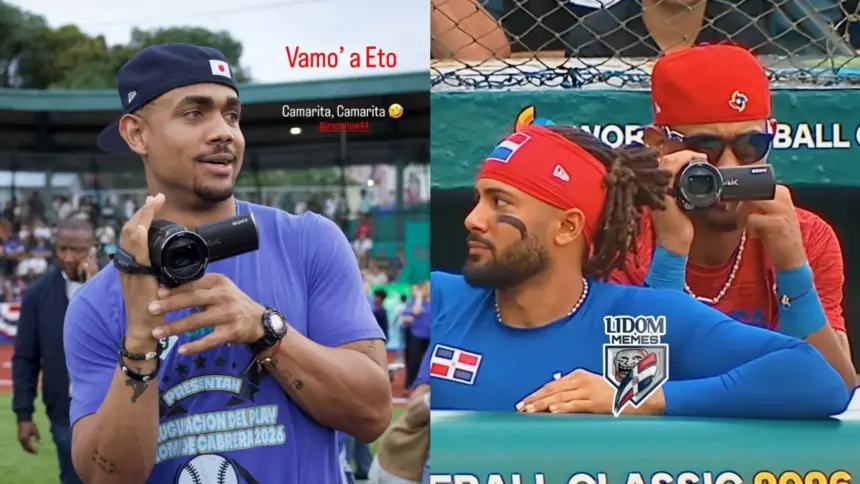 Julio "Camarita" Rodríguez: La Doble Vida del Pelotero y Creador de Contenido