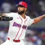 Cristopher Sánchez: 4 ponches históricos en el Clásico Mundial de Béisbol