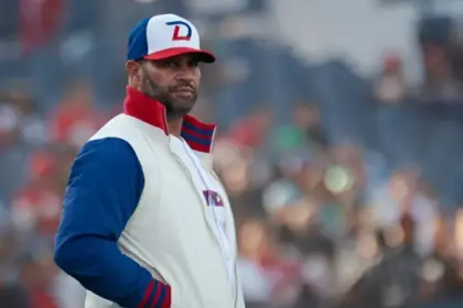 Pujols: Junior Caminero, bien tras pelotazo; RD enfocado en el Clásico Mundial 15 Pujols: Junior Caminero, bien tras pelotazo; RD enfocado en el Clásico Mundial