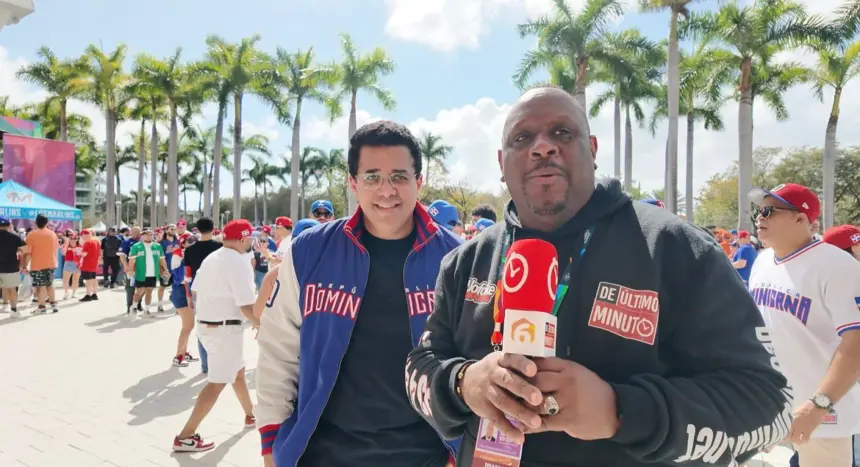 Collado: RD, única con presencia exclusiva en estadio del Clásico Mundial