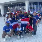 Dominicanos invaden LoanDepot Park: Apoyo masivo en el Clásico Mundial de Béisbol