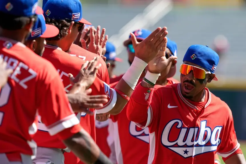Cuba vence a Colombia y suma su segunda victoria en el Clásico Mundial 2026