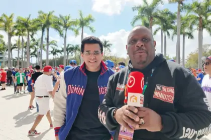 Collado: RD, único país con presencia exclusiva en el Clásico Mundial de Béisbol