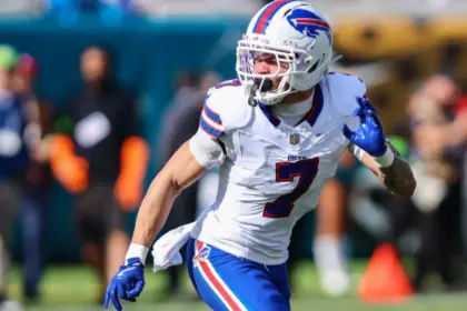 Raiders Negocian CB Taron Johnson con Bills: Refuerzo Defensivo