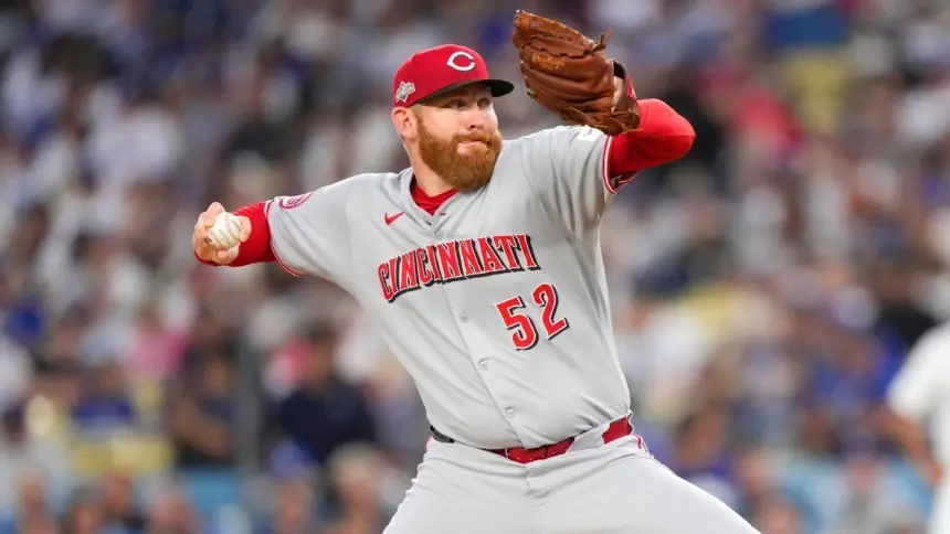 Nationals firman al lanzador Zack Littell: Refuerzo para la rotación MLB