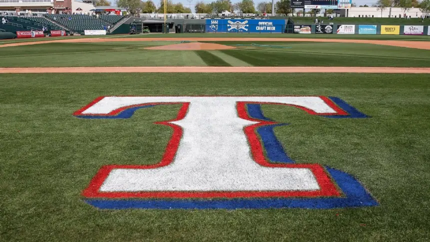 Rangers Aseguran a Blanco y Montgomery a la Lista de Lesionados (60D)