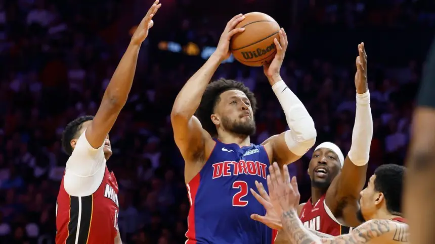 Pistons en Crisis: Racha de 4 Derrotas Cuestiona Su Dominio en la Conferencia